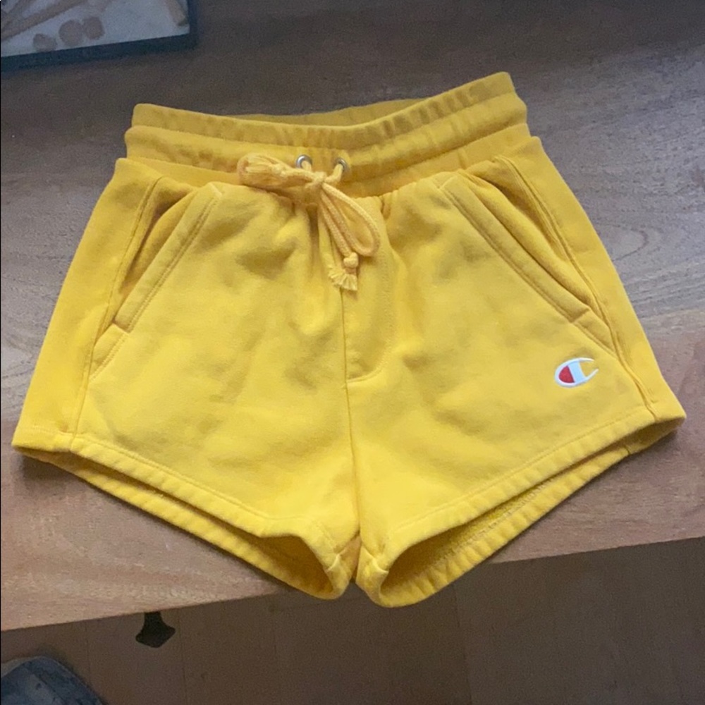 champion shorts